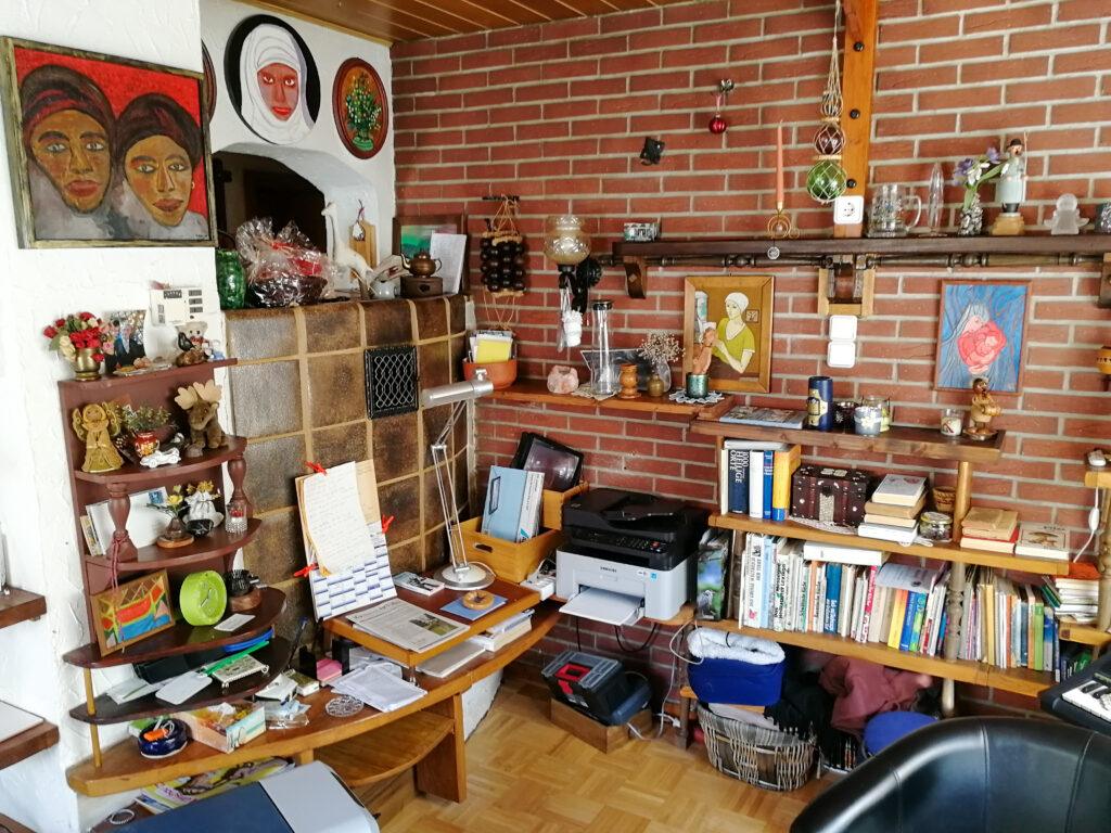 Wohnung Entrümpelung vorher